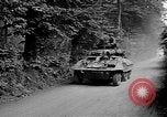 Standbild US-Armee 1 Saint Lo Frankreich, 1944, aus Sekunde 12 historischem Filmmaterial Videoclip 65675055078