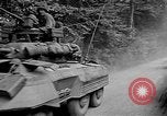 Standbild US-Armee 1 Saint Lo Frankreich, 1944, aus Sekunde 14 historischem Filmmaterial Videoclip 65675055078