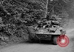 Standbild US-Armee 1 Saint Lo Frankreich, 1944, aus Sekunde 19 historischem Filmmaterial Videoclip 65675055078