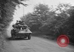 Standbild US-Armee 1 Saint Lo Frankreich, 1944, aus Sekunde 36 historischem Filmmaterial Videoclip 65675055078