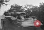 Standbild US-Armee 1 Saint Lo Frankreich, 1944, aus Sekunde 37 historischem Filmmaterial Videoclip 65675055078