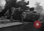 Standbild US-Armee 1 Saint Lo Frankreich, 1944, aus Sekunde 40 historischem Filmmaterial Videoclip 65675055078