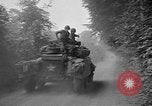 Standbild US-Armee 1 Saint Lo Frankreich, 1944, aus Sekunde 41 historischem Filmmaterial Videoclip 65675055078