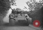 Standbild US-Armee 1 Saint Lo Frankreich, 1944, aus Sekunde 44 historischem Filmmaterial Videoclip 65675055078