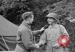 Standbild US-Armee 1 Saint Lo Frankreich, 1944, aus Sekunde 51 historischem Filmmaterial Videoclip 65675055078