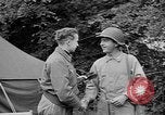 Standbild US-Armee 1 Saint Lo Frankreich, 1944, aus Sekunde 52 historischem Filmmaterial Videoclip 65675055078