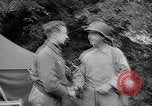 Standbild US-Armee 1 Saint Lo Frankreich, 1944, aus Sekunde 53 historischem Filmmaterial Videoclip 65675055078