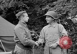 Standbild US-Armee 1 Saint Lo Frankreich, 1944, aus Sekunde 55 historischem Filmmaterial Videoclip 65675055078