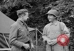 Standbild US-Armee 1 Saint Lo Frankreich, 1944, aus Sekunde 57 historischem Filmmaterial Videoclip 65675055078
