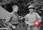 Standbild US-Armee 1 Saint Lo Frankreich, 1944, aus Sekunde 58 historischem Filmmaterial Videoclip 65675055078
