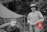 Standbild US-Armee 1 Saint Lo Frankreich, 1944, aus Sekunde 60 historischem Filmmaterial Videoclip 65675055078