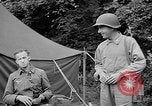Standbild US-Armee 1 Saint Lo Frankreich, 1944, aus Sekunde 61 historischem Filmmaterial Videoclip 65675055078