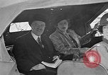 Image des membres britanniques du Parlement visiter Camp de concentration Buchenwald Allemagne, 1945, de la seconde 11 séquences d'archives historiques vidéo 65675055079