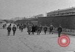 Image des membres britanniques du Parlement visiter Camp de concentration Buchenwald Allemagne, 1945, de la seconde 49 séquences d'archives historiques vidéo 65675055079
