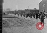 Image des membres britanniques du Parlement visiter Camp de concentration Buchenwald Allemagne, 1945, de la seconde 51 séquences d'archives historiques vidéo 65675055079