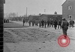 Image des membres britanniques du Parlement visiter Camp de concentration Buchenwald Allemagne, 1945, de la seconde 52 séquences d'archives historiques vidéo 65675055079