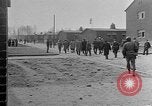 Image des membres britanniques du Parlement visiter Camp de concentration Buchenwald Allemagne, 1945, de la seconde 53 séquences d'archives historiques vidéo 65675055079