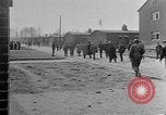 Image des membres britanniques du Parlement visiter Camp de concentration Buchenwald Allemagne, 1945, de la seconde 54 séquences d'archives historiques vidéo 65675055079