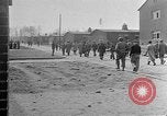 Image des membres britanniques du Parlement visiter Camp de concentration Buchenwald Allemagne, 1945, de la seconde 56 séquences d'archives historiques vidéo 65675055079