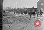 Image des membres britanniques du Parlement visiter Camp de concentration Buchenwald Allemagne, 1945, de la seconde 57 séquences d'archives historiques vidéo 65675055079