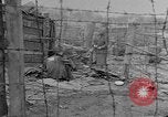 Image of British MPs visiting Buchenwald Concentration Camp Buchenwald Germany, 1945, second 7 stock footage video 65675055080