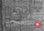 Image of British MPs visiting Buchenwald Concentration Camp Buchenwald Germany, 1945, second 13 stock footage video 65675055080