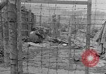 Image of British MPs visiting Buchenwald Concentration Camp Buchenwald Germany, 1945, second 16 stock footage video 65675055080