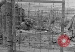 Image of British MPs visiting Buchenwald Concentration Camp Buchenwald Germany, 1945, second 17 stock footage video 65675055080