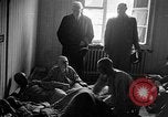 Image of British MPs visiting Buchenwald Concentration Camp Buchenwald Germany, 1945, second 18 stock footage video 65675055080