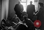 Image of British MPs visiting Buchenwald Concentration Camp Buchenwald Germany, 1945, second 19 stock footage video 65675055080