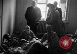 Image of British MPs visiting Buchenwald Concentration Camp Buchenwald Germany, 1945, second 20 stock footage video 65675055080