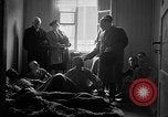 Image of British MPs visiting Buchenwald Concentration Camp Buchenwald Germany, 1945, second 25 stock footage video 65675055080