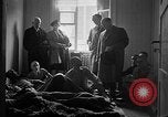 Image of British MPs visiting Buchenwald Concentration Camp Buchenwald Germany, 1945, second 28 stock footage video 65675055080
