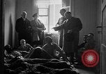 Image of British MPs visiting Buchenwald Concentration Camp Buchenwald Germany, 1945, second 30 stock footage video 65675055080