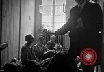 Image of British MPs visiting Buchenwald Concentration Camp Buchenwald Germany, 1945, second 34 stock footage video 65675055080
