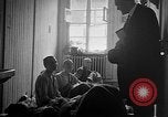 Image of British MPs visiting Buchenwald Concentration Camp Buchenwald Germany, 1945, second 35 stock footage video 65675055080