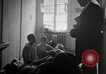 Image of British MPs visiting Buchenwald Concentration Camp Buchenwald Germany, 1945, second 36 stock footage video 65675055080