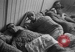 Image of British MPs visiting Buchenwald Concentration Camp Buchenwald Germany, 1945, second 47 stock footage video 65675055080