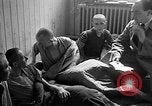 Image of British MPs visiting Buchenwald Concentration Camp Buchenwald Germany, 1945, second 52 stock footage video 65675055080