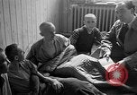Image of British MPs visiting Buchenwald Concentration Camp Buchenwald Germany, 1945, second 54 stock footage video 65675055080