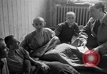 Image of British MPs visiting Buchenwald Concentration Camp Buchenwald Germany, 1945, second 55 stock footage video 65675055080