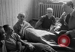 Image of British MPs visiting Buchenwald Concentration Camp Buchenwald Germany, 1945, second 56 stock footage video 65675055080