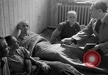 Image of British MPs visiting Buchenwald Concentration Camp Buchenwald Germany, 1945, second 57 stock footage video 65675055080