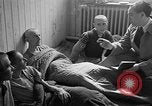 Image of British MPs visiting Buchenwald Concentration Camp Buchenwald Germany, 1945, second 58 stock footage video 65675055080