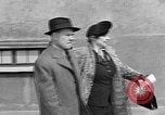 Image of British MPs at Concentration camp Buchenwald Germany, 1945, second 3 stock footage video 65675055081