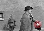 Image of British MPs at Concentration camp Buchenwald Germany, 1945, second 4 stock footage video 65675055081