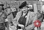 Image of British MPs at Concentration camp Buchenwald Germany, 1945, second 6 stock footage video 65675055081