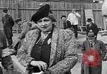 Image of British MPs at Concentration camp Buchenwald Germany, 1945, second 7 stock footage video 65675055081