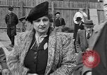 Image of British MPs at Concentration camp Buchenwald Germany, 1945, second 8 stock footage video 65675055081