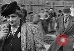 Image of British MPs at Concentration camp Buchenwald Germany, 1945, second 9 stock footage video 65675055081